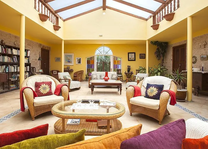 Hotel Rural Era De La Corte - Adults Only
