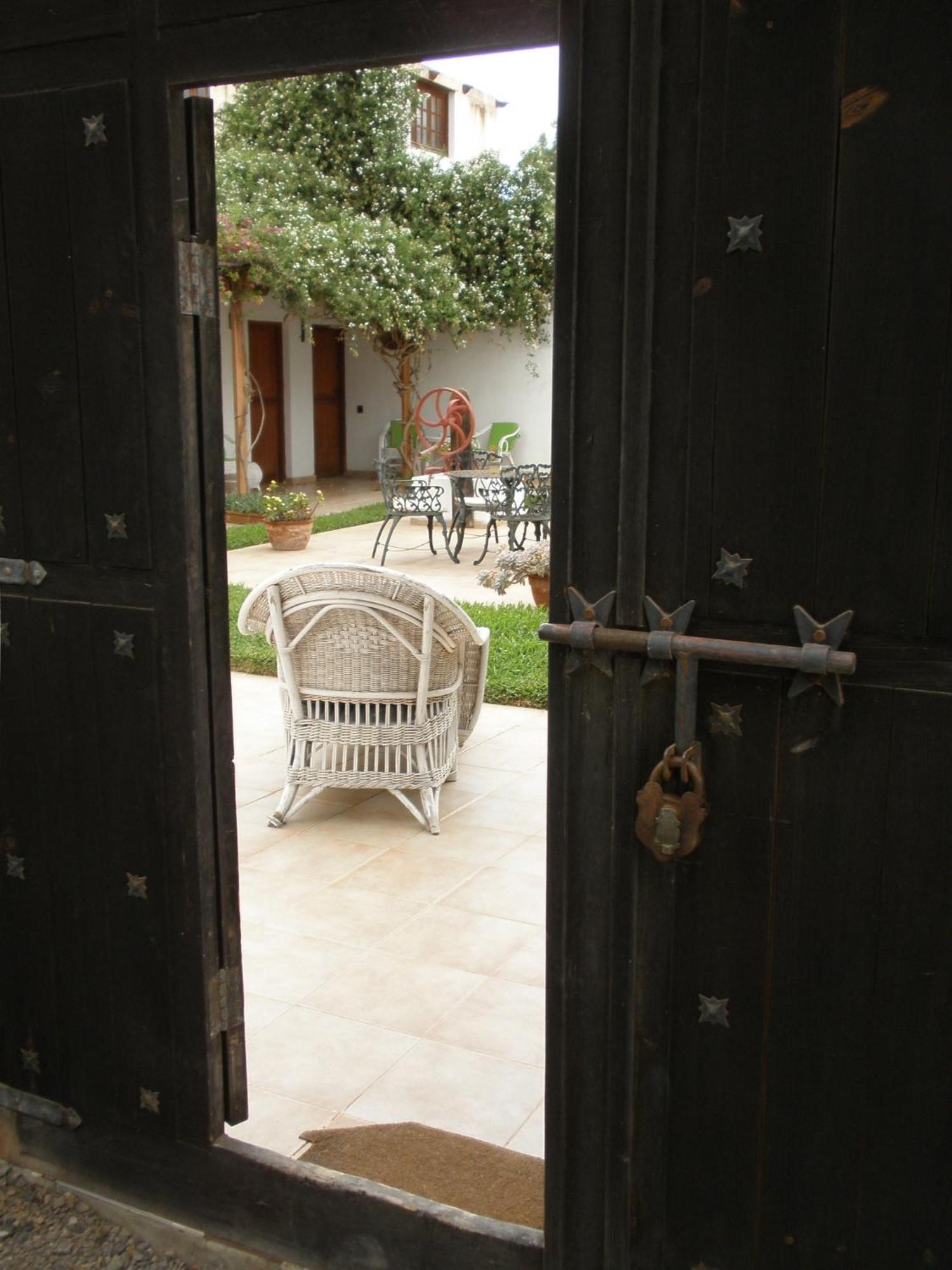 Country house Rural Era De La Corte - Adults Only