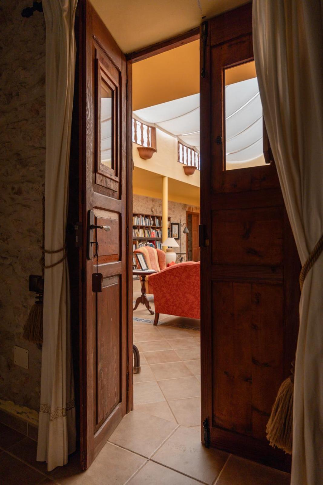 Rural Era De La Corte - Adults Only Country house