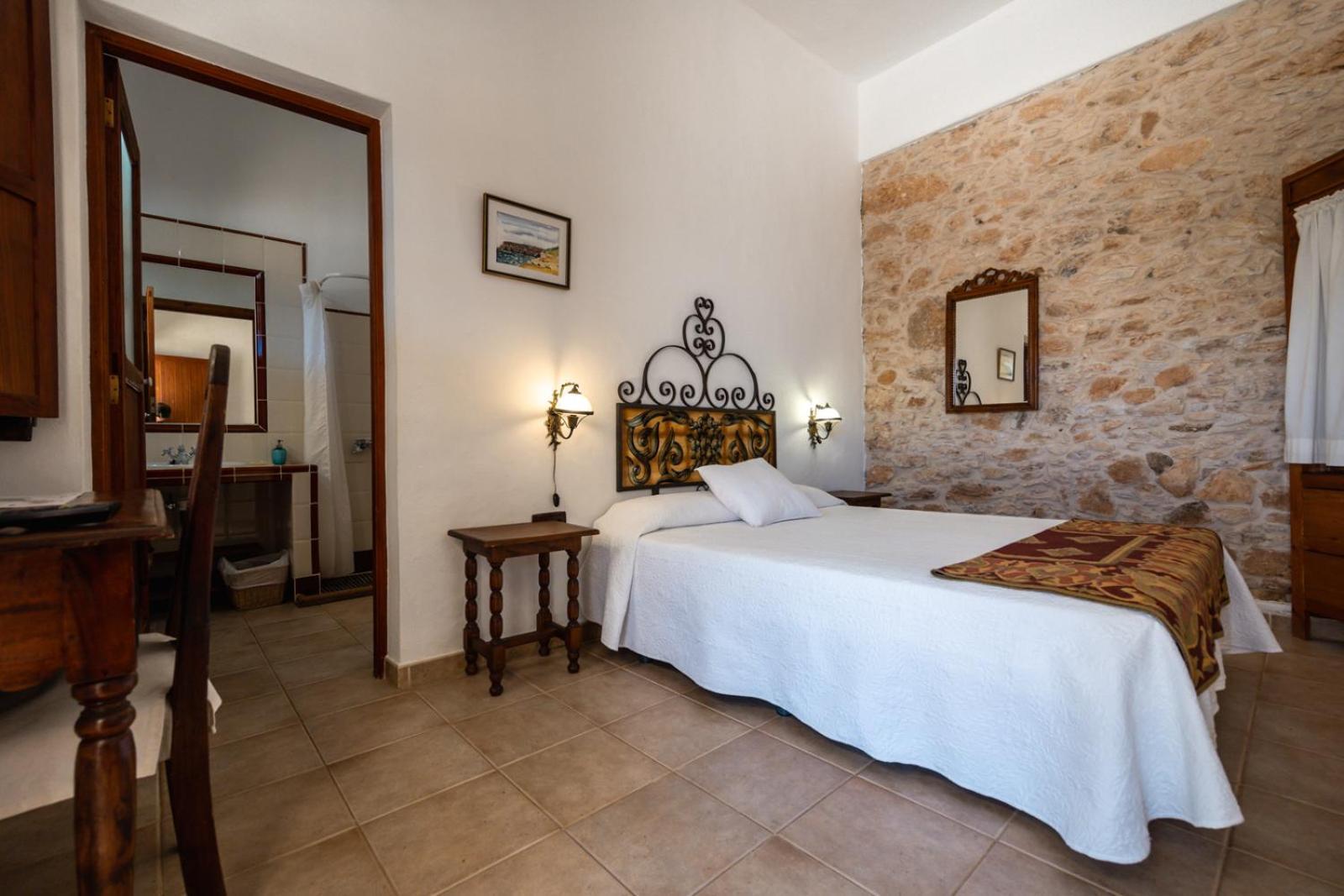 Country house Rural Era De La Corte - Adults Only *