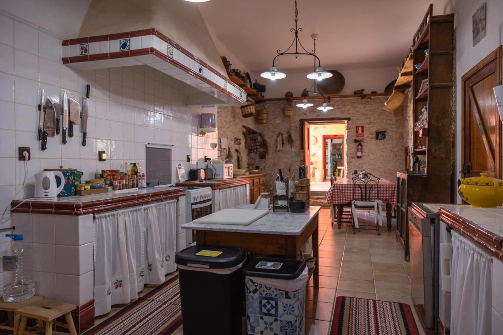 Rural Era De La Corte - Adults Only Country house Antigua (Fuerteventura)