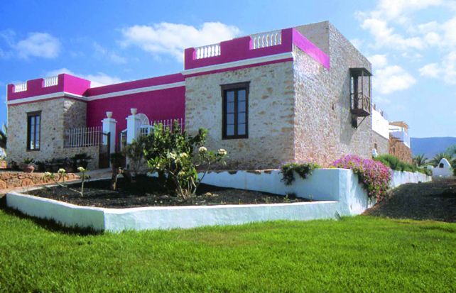 Rural Era De La Corte - Adults Only Country house Antigua (Fuerteventura)