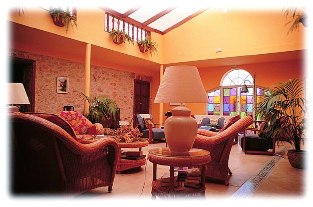 Country house Rural Era De La Corte - Adults Only