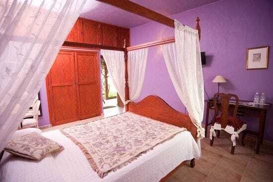 Country house Rural Era De La Corte - Adults Only *