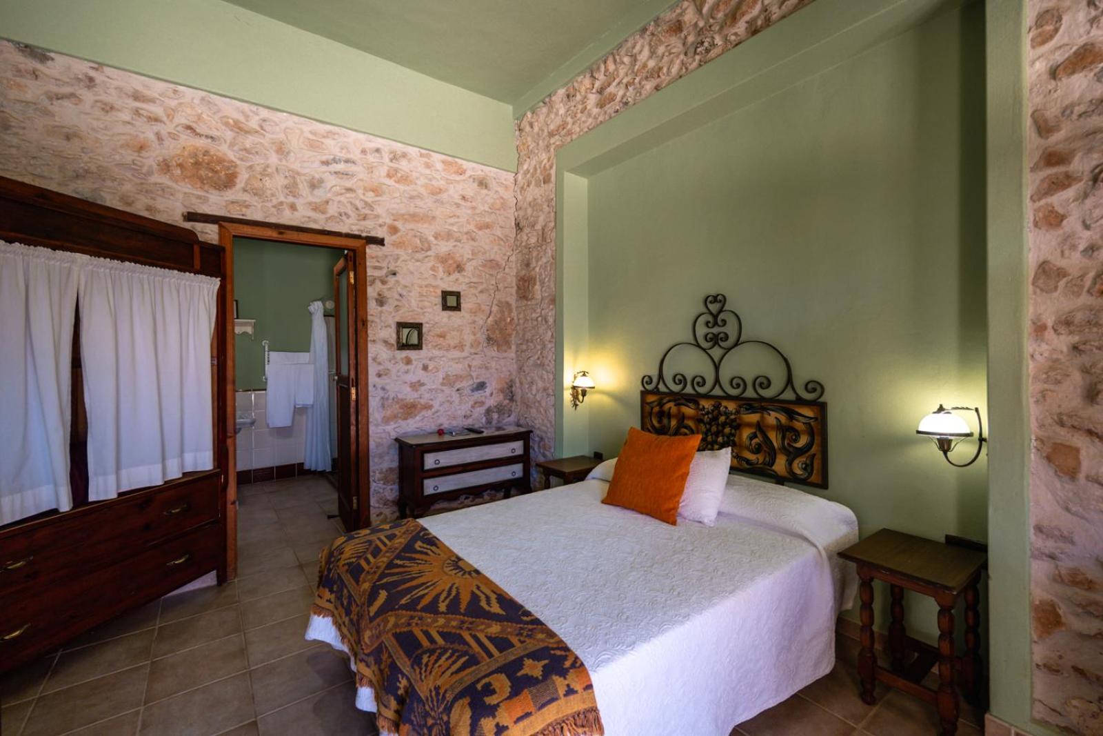 Casa rural Rural Era De La Corte - Adults Only *