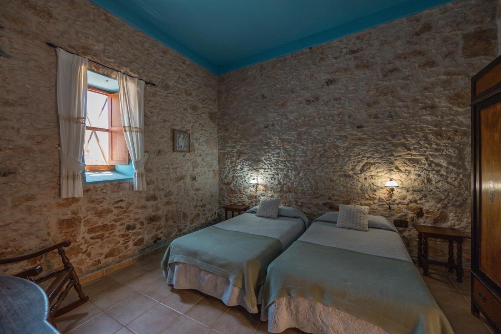Rural Era De La Corte - Adults Only *