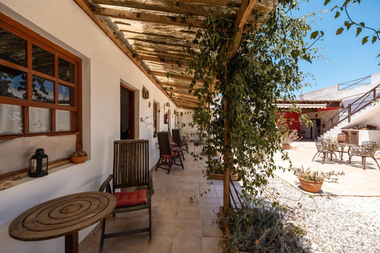 Casa de camp Rural Era De La Corte - Adults Only Antigua (Fuerteventura)