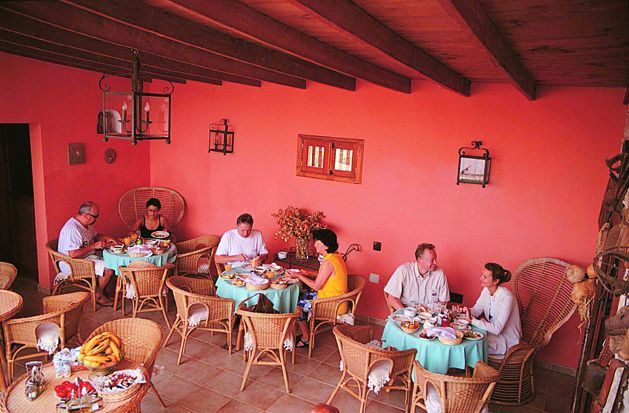 Landhuis Rural Era De La Corte - Adults Only *